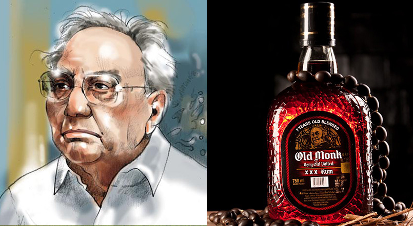 Kapil Mohan, Creator of Old Monk Dies - Laffaz Media