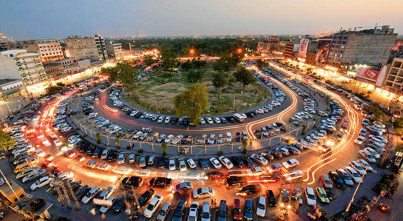 Liberty Market Lahore - Laffaz Media