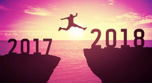 Reminiscing 2017 and Heading Towards 2018