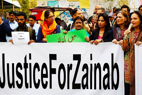 Zainab Ansari - 7 Year Old Raped & Murdered Brutally