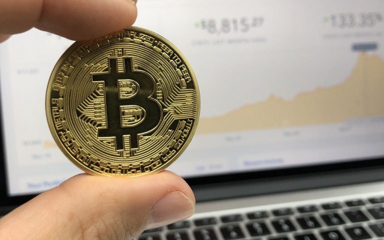 Bitcoin Price Fluctuation after the Warning from the Government