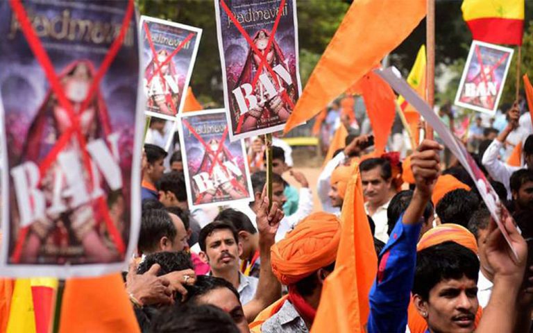 What the Controversies about Padmaavat Tell us Laffaz