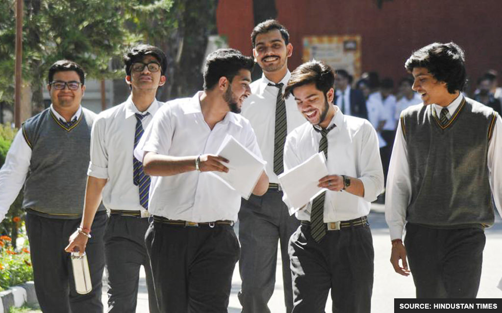 CBSE Class 12 Students Signing Online Petition for Lenient Marking in Physics