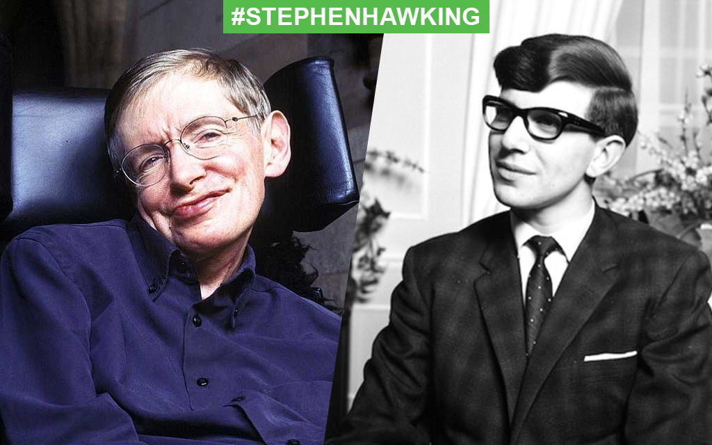 Stephen Hawking Died at 76 | Reason of Death | Amazing Facts - Laffaz