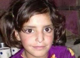 8 Year Old Asifa Bano raped and murdered in a temple in Kathua, J&K-Laffaz