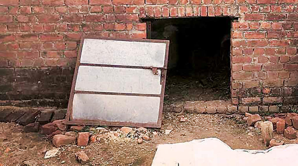 The-temple-storeroom-Asifa-was kept in kathua-rape-murder-Laffaz