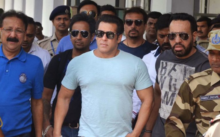 Salman Khan's Blackbuck Poaching Case - The Bhai's Story of Bails and Jails