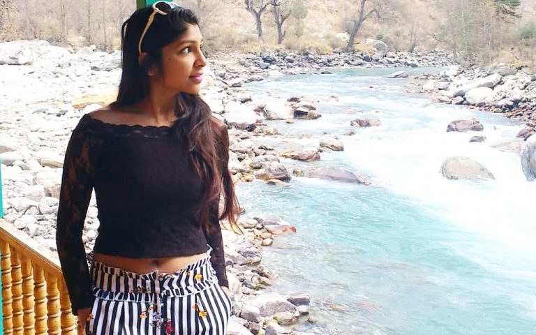 An Interview with Astha Jain The Newfangled Girl