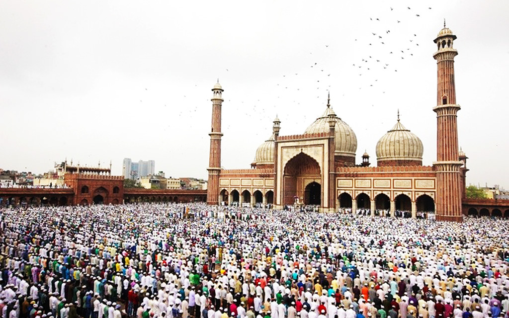 Eid the festival of Togetherness and Revelry