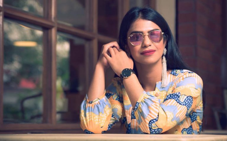 Nishtha-Gandhi-The-Dramatic-Diva-Interview-with-Laffaz