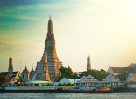 Travel to Bangkok