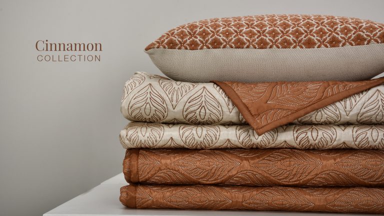 Address Home Cinnamon Collection - Laffaz