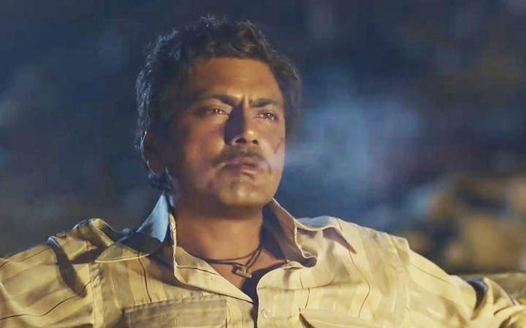 Sacred Games Review Nawazuddin