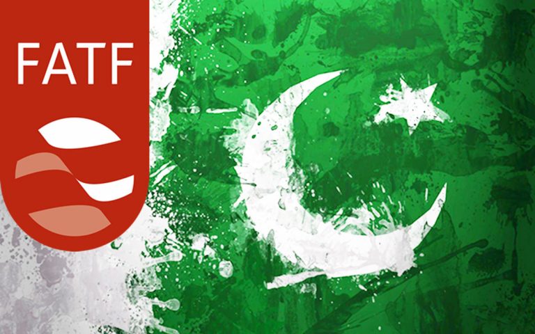 Pakistan FATF Grey List