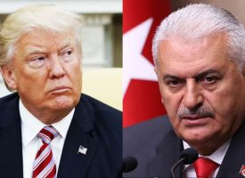 The Tussle between America and Turkey - An Internal Story
