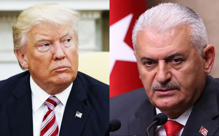 The Tussle between America and Turkey - An Internal Story