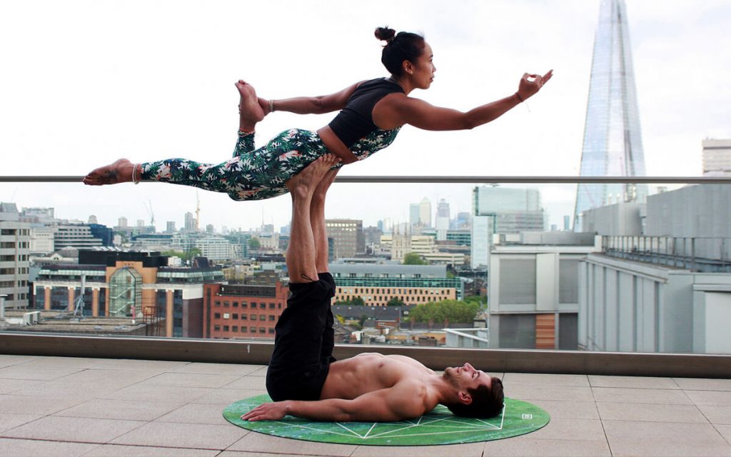 SWEET AND SWEAT - 7 Fitness Activities Couples Must Try