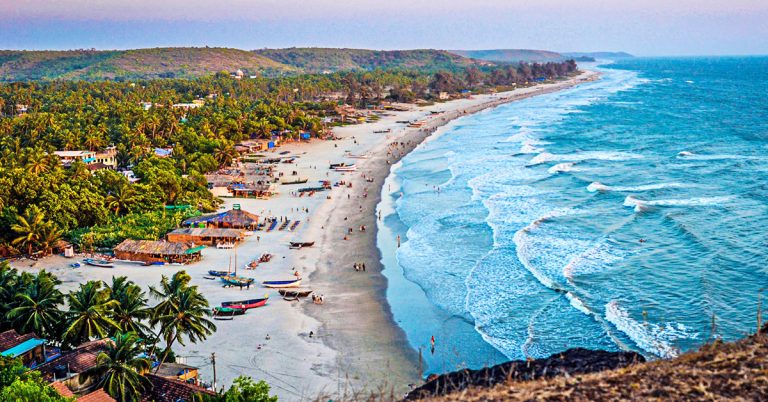 Where to go in Goa for a relaxing time - Self Drive Adventures