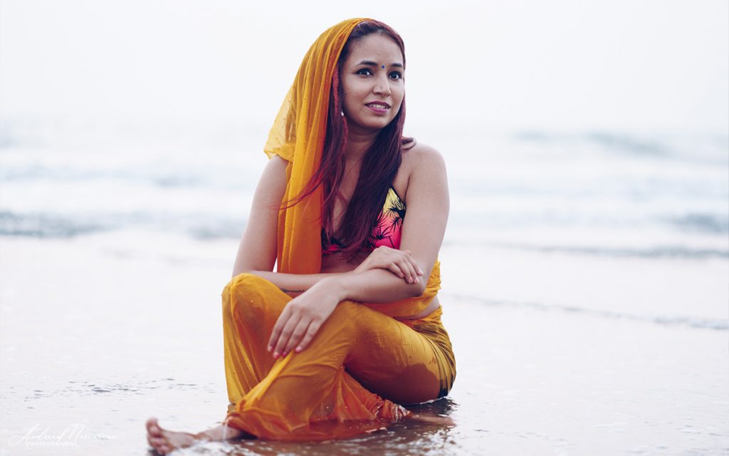 An Interview with Fashion Blogger - Kajal Mishra-Laffaz