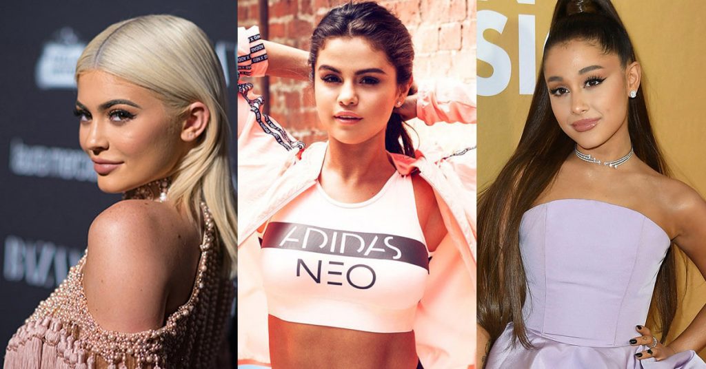 Instagram-Queens-Ariana-Grande,-Selena-Gomez-&-Kylie-Jenner-Lost-Followers