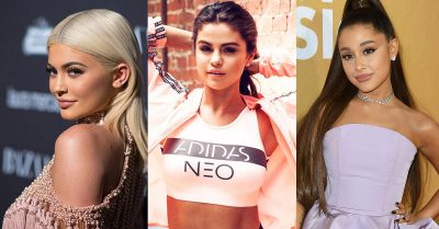 Instagram Queens Ariana Grande, Selena Gomez & Kylie Jenner Lost Followers