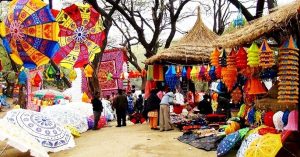 Surajkund Mela 2019