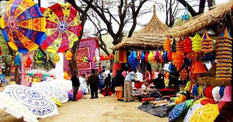 Surajkund Mela 2019