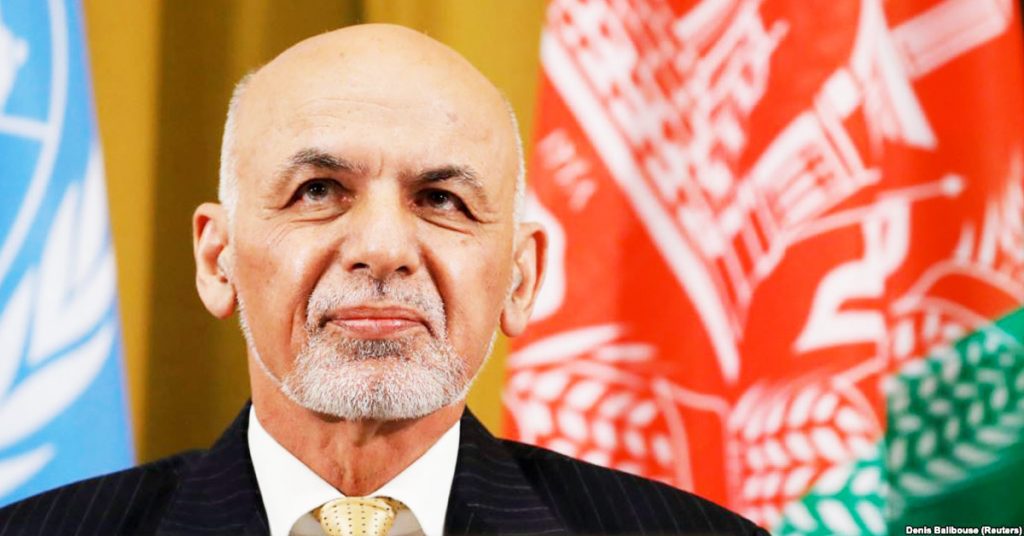 The “Intra-Afghan” Dialogue - A Presidential Campaign