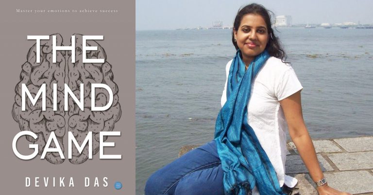 The Mind Game by Devika Das