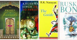 Best Books by Indian Authors you must read