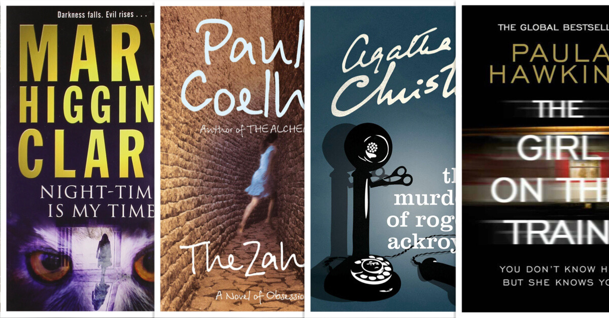 Best Mystery Novels Of All Time You Must Read This Year