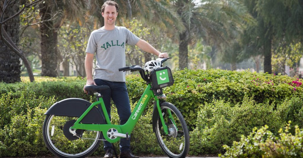 Careem Acquires Micro-Mobility Startup Cyacle