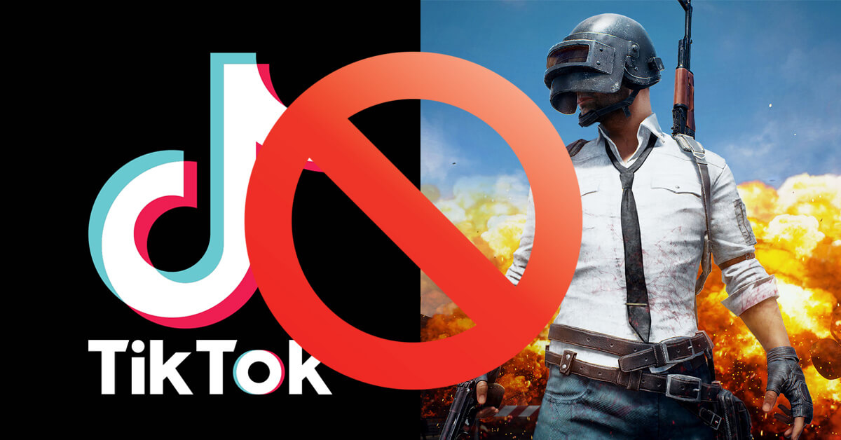 Is Indian Government Regressive to Ban TikTok and PUBG?