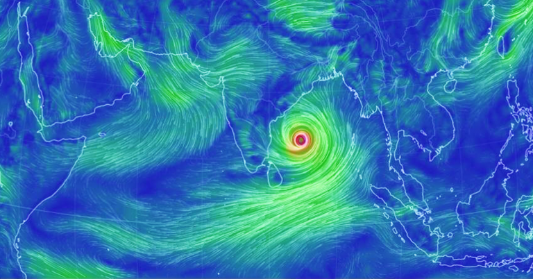 Live Blog - Fani Cyclone Updates