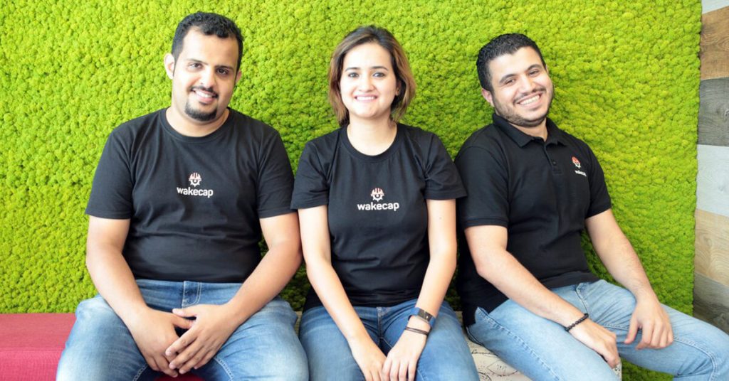 Meet the Founders of Dubai-based Real Estate Startup WakeCap