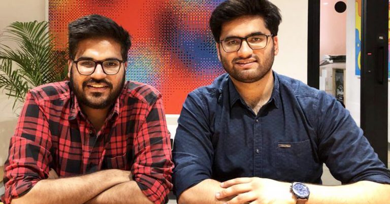 Airblack co-founders Pulkit Pujara and Videt Jaiswal