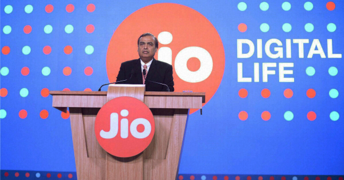 Jio Lays off 5000 Employees and workers for cost cutting