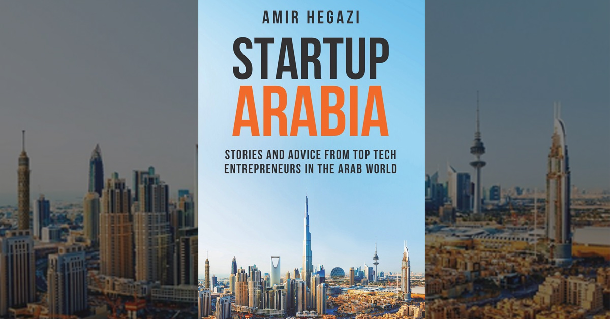 Startup Arabia FREE Book by Magnitt