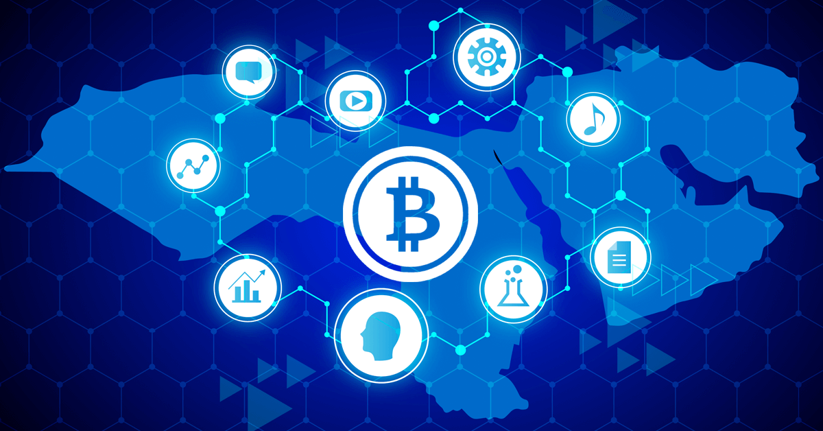 The Rise of Cryptocurrency and Blockchain Ecosystem in MENA