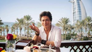 Bollywood's King Khan Shahrukh to Receive 'Dubai Star' title for 'Dubai Walk of Fame' Project