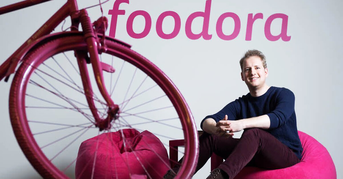 Foodora Co-Founder Julian Dames Invests in Elmenus and Joins the Board