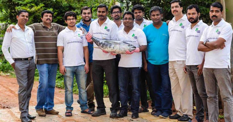 Freshtohome Raises $11 Mn from UAE's CE-Ventures