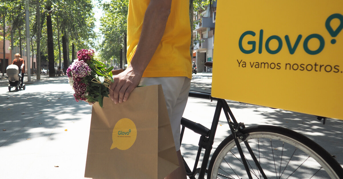 Glovo Returns to Egypt in Charge of Breaking the law