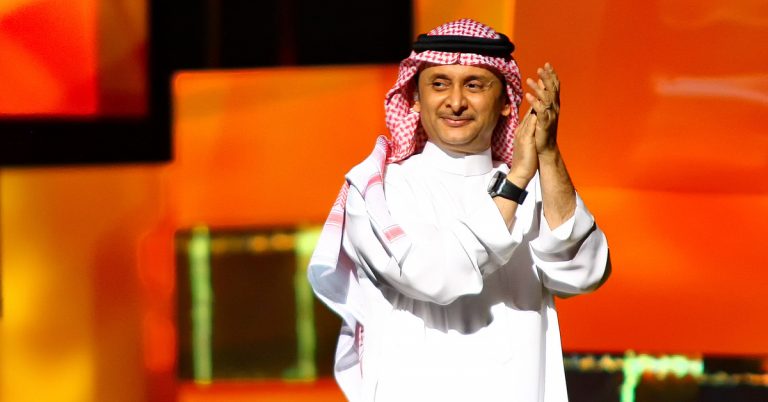 Saudi Arabian Singer Abdul Majeed Abdullah to be Honoured with Dubai Star