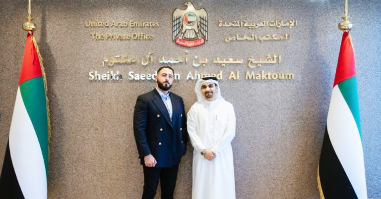 sheikh-saeed-bin-ahmed-al-maktoum-invests-in-car-rental-platform-urent