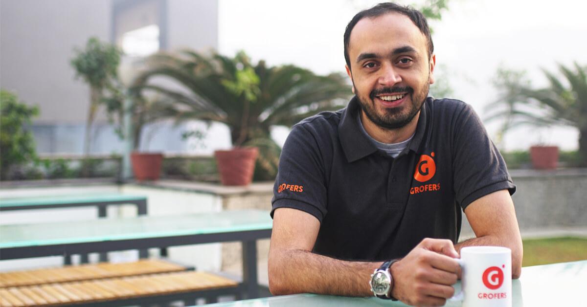Abu Dhabi Capital Group Invests $9.99 Mn in Delhi-NCR-based Grofers
