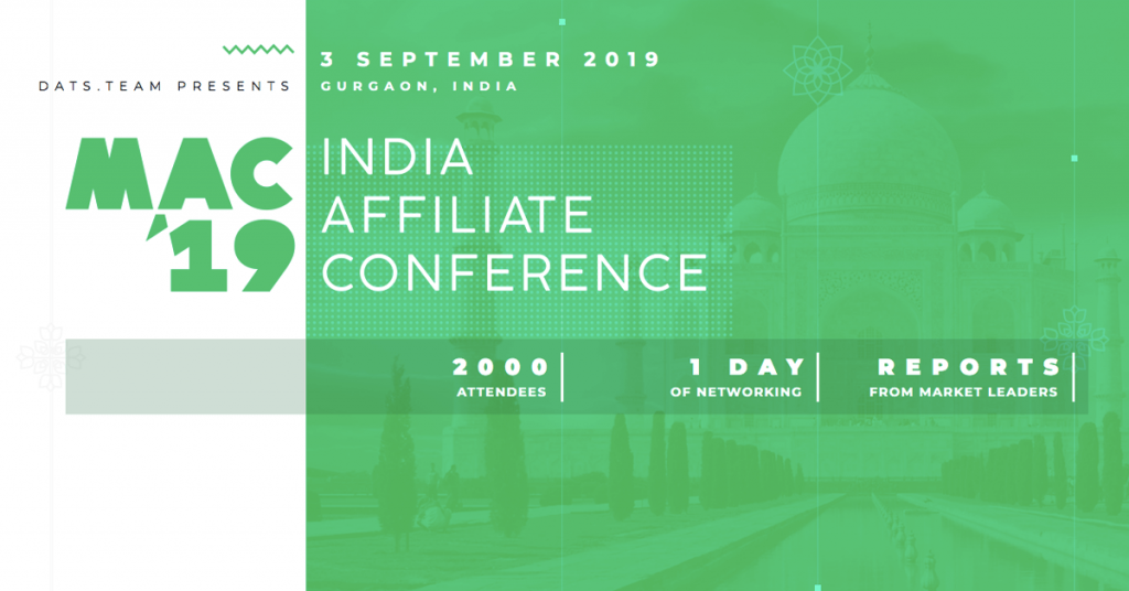 MAC Affiliate Conference India 2019