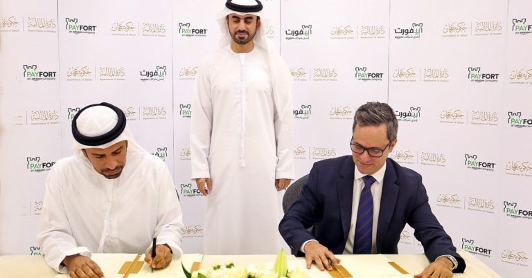 Amazon PAYFORT partners with Government of Ajman to leverage AjmanPay