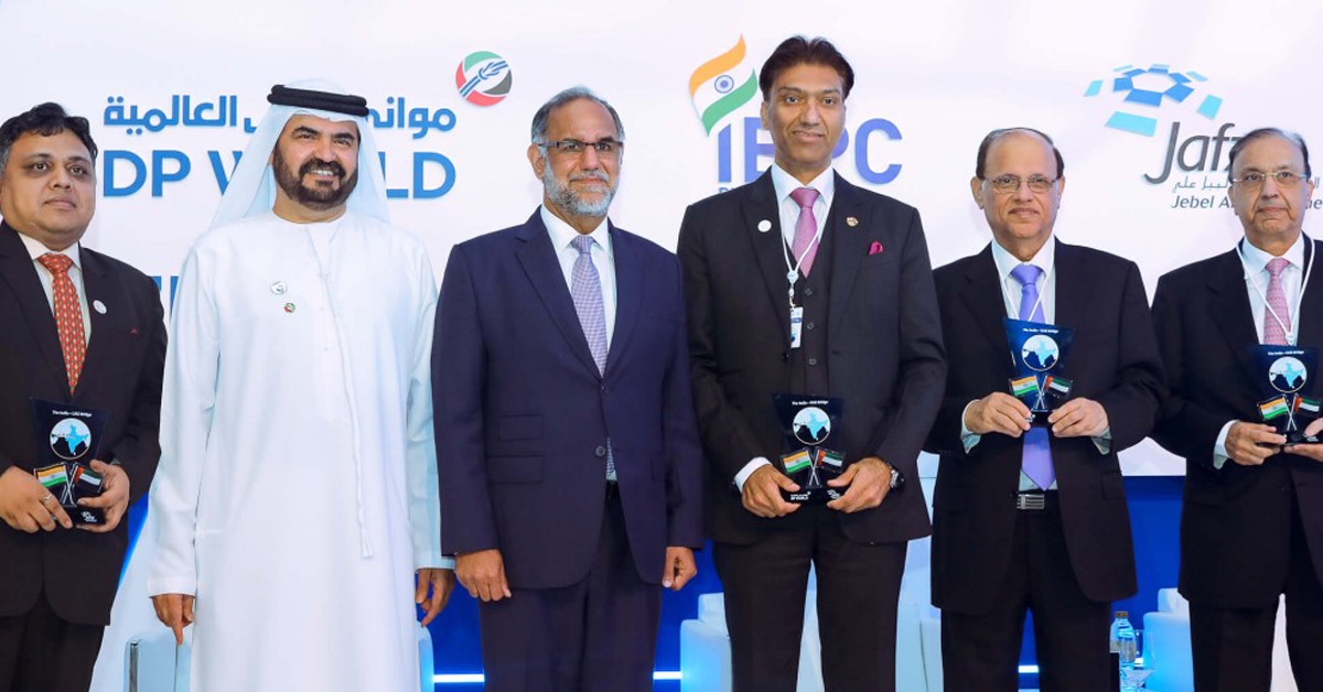 DP World launches ‘India-UAE Bridge’ initiative