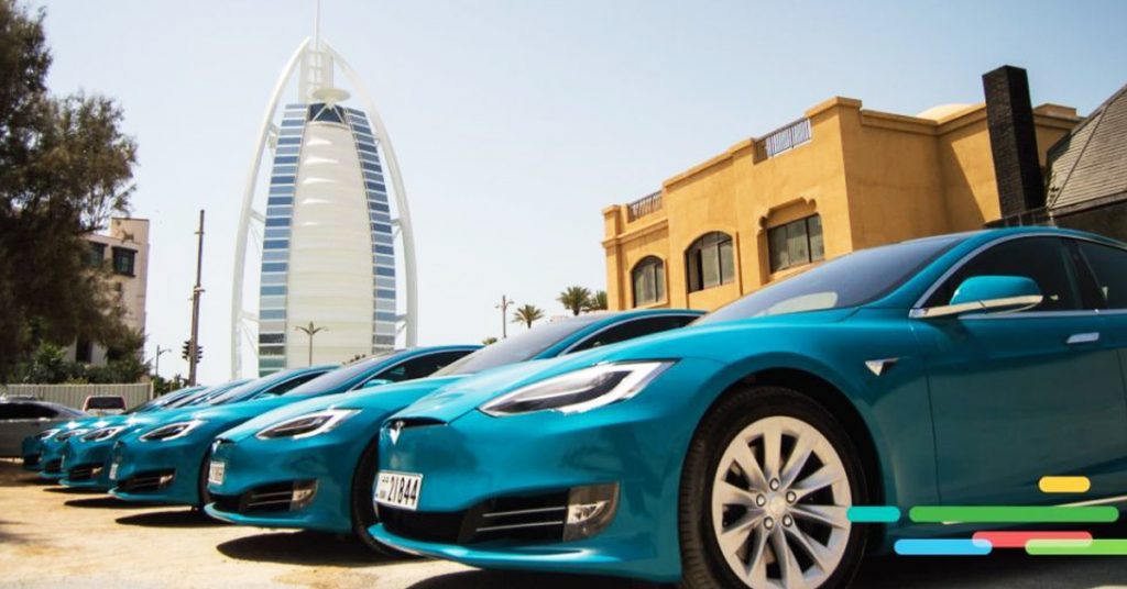 Dubai to Turn 90 Percent of Vehicles Eco-friendly by 2026